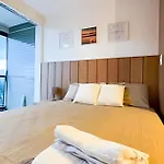 Aconchego E Estilo: Studio Perfeito P/ Sua Estadia