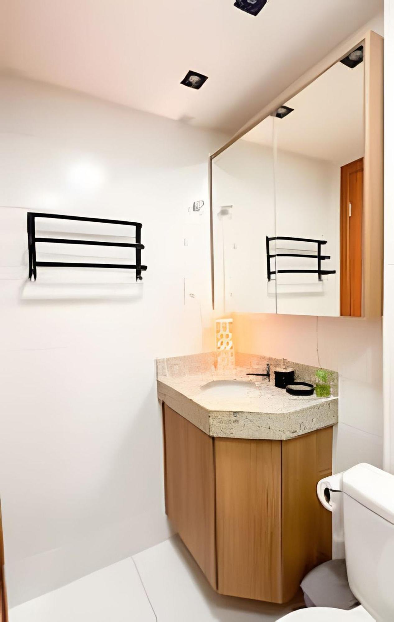 Apartamento Aconchego E Estilo: Perfeito P/ Sua Salvador