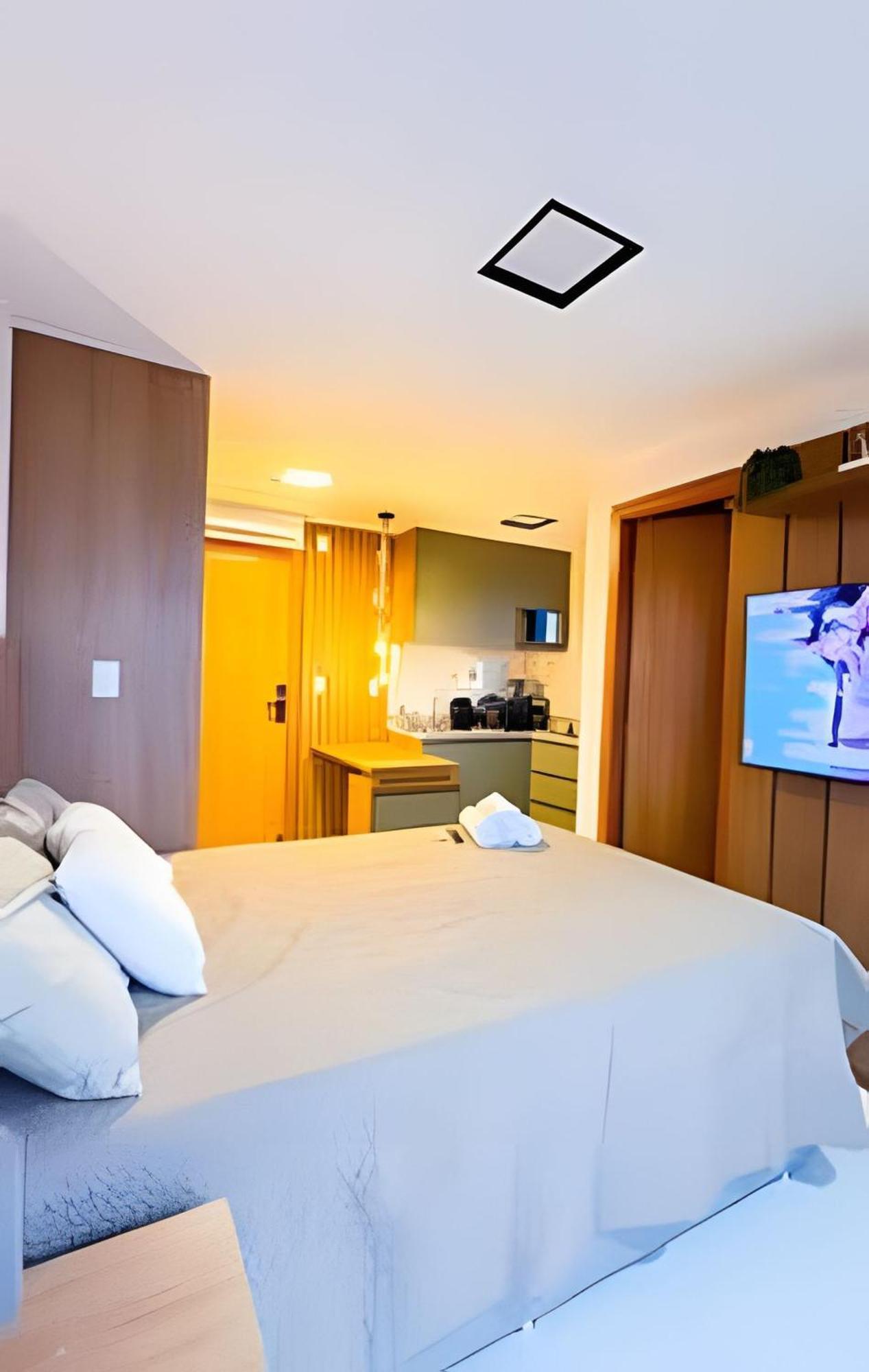 Apartamento Aconchego E Estilo: Perfeito P/ Sua
